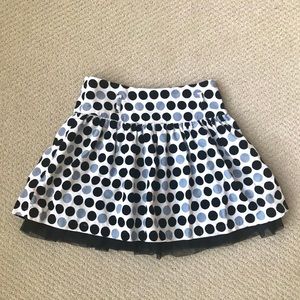 🌸$6🌸 Children’s Place Polka Dot Skirt
